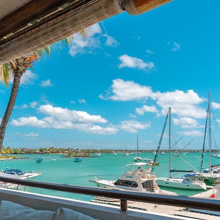 Beachfront Luxurious Stunning Sunset Boulevard Apartment, Grand Baie Exterior foto